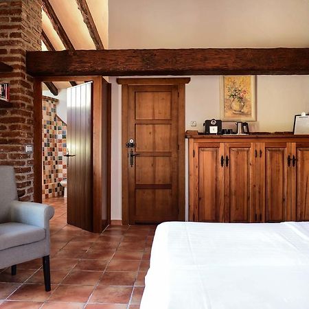 La Perla de Frigiliana Bed&Breakfast Deluxe Bagian luar foto