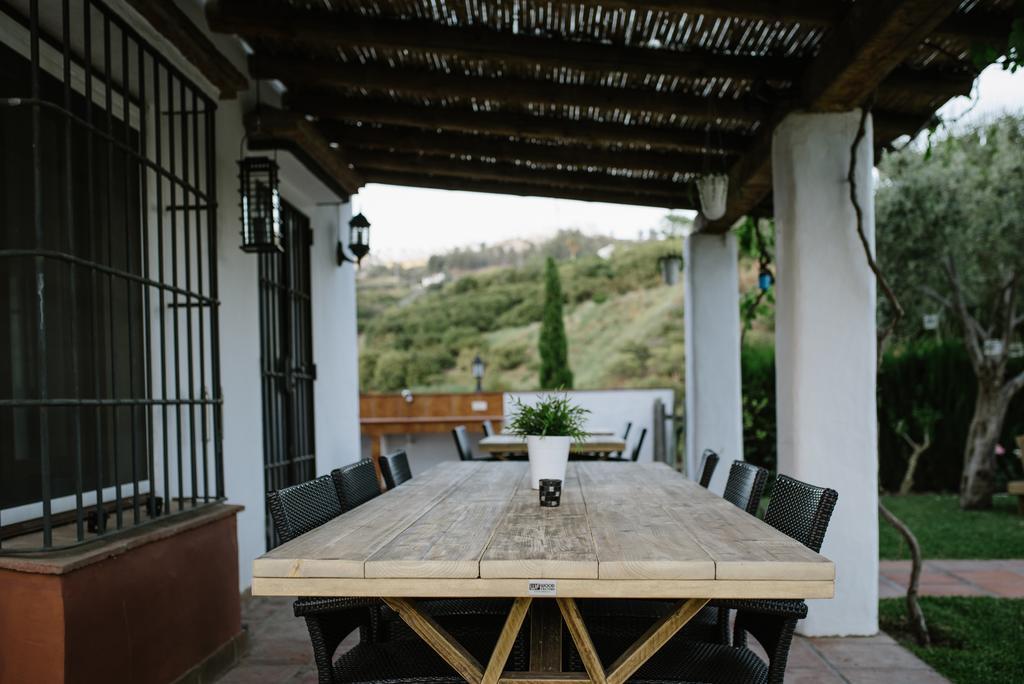 La Perla de Frigiliana Bed&Breakfast Deluxe Bagian luar foto