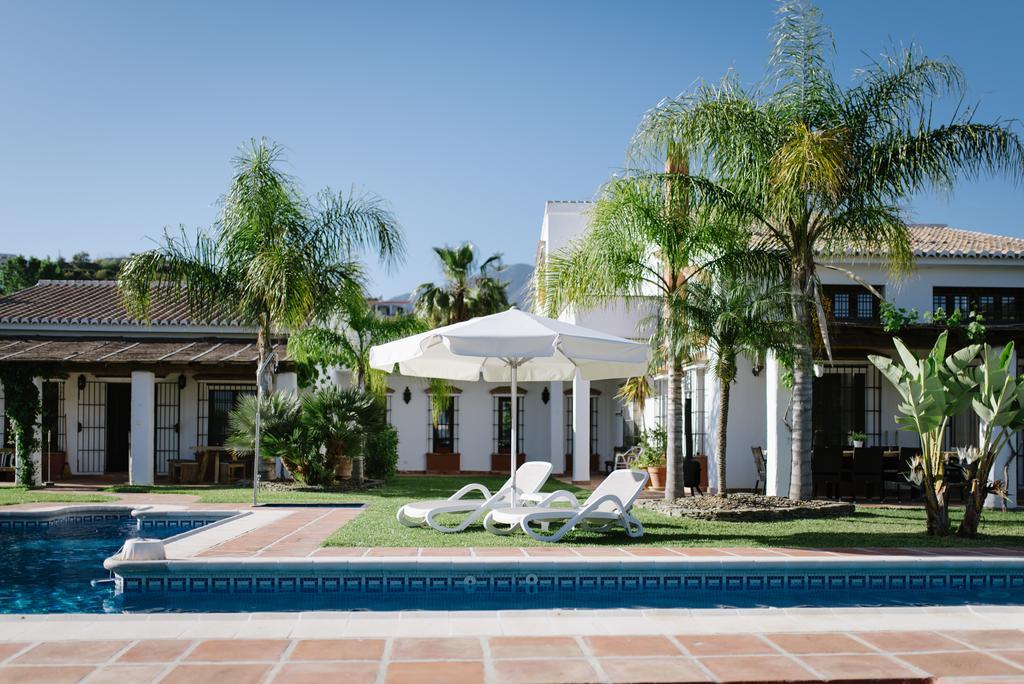 La Perla de Frigiliana Bed&Breakfast Deluxe Ruang foto