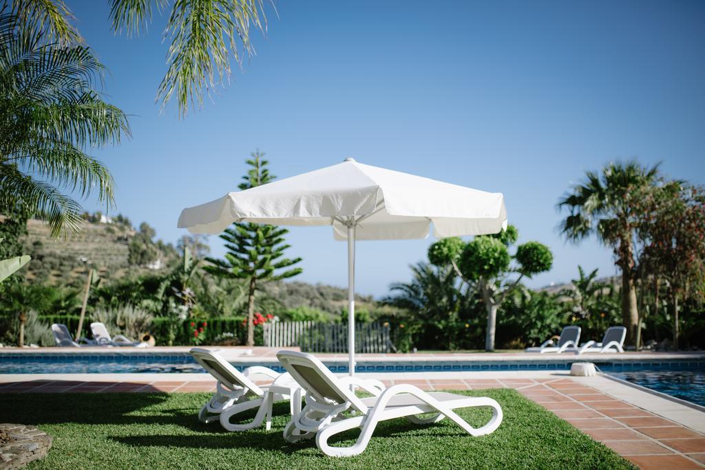 La Perla de Frigiliana Bed&Breakfast Deluxe Ruang foto