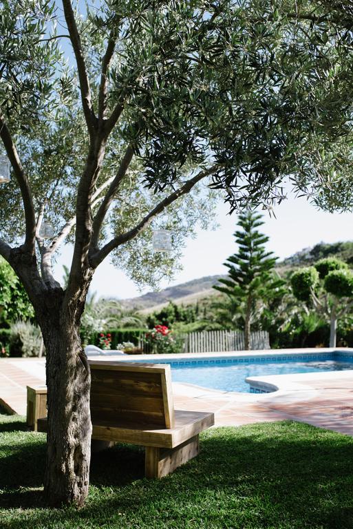 La Perla de Frigiliana Bed&Breakfast Deluxe Bagian luar foto