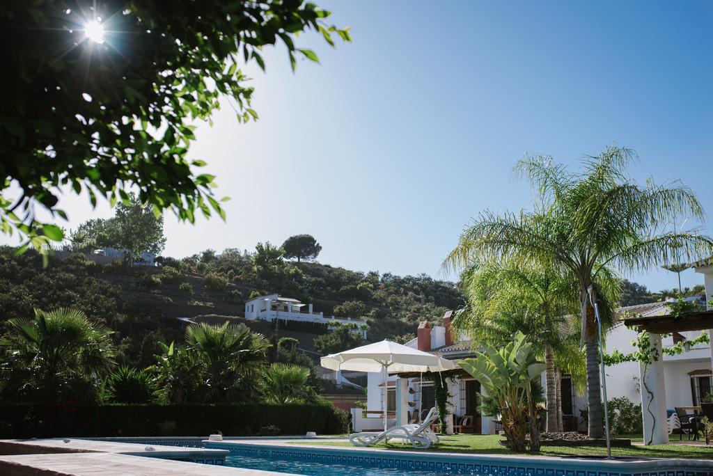 La Perla de Frigiliana Bed&Breakfast Deluxe Ruang foto