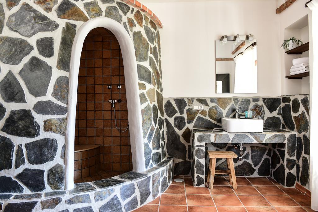 La Perla de Frigiliana Bed&Breakfast Deluxe Bagian luar foto