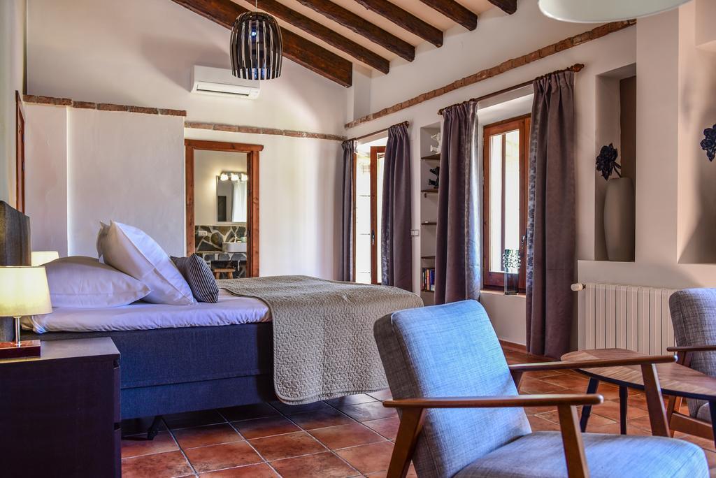 La Perla de Frigiliana Bed&Breakfast Deluxe Bagian luar foto