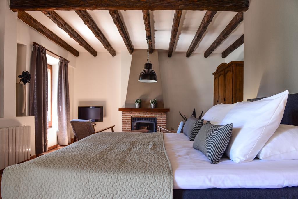 La Perla de Frigiliana Bed&Breakfast Deluxe Bagian luar foto