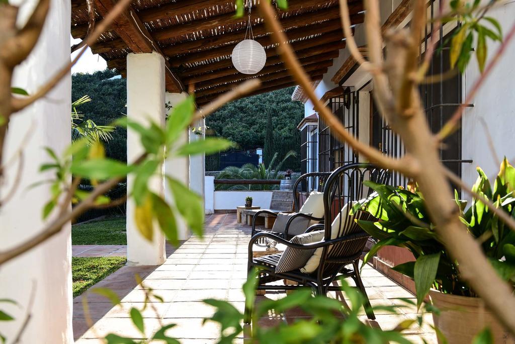 La Perla de Frigiliana Bed&Breakfast Deluxe Bagian luar foto