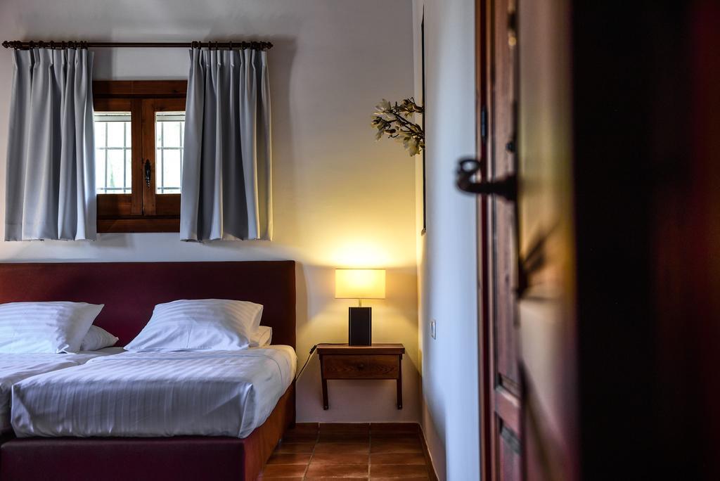 La Perla de Frigiliana Bed&Breakfast Deluxe Bagian luar foto