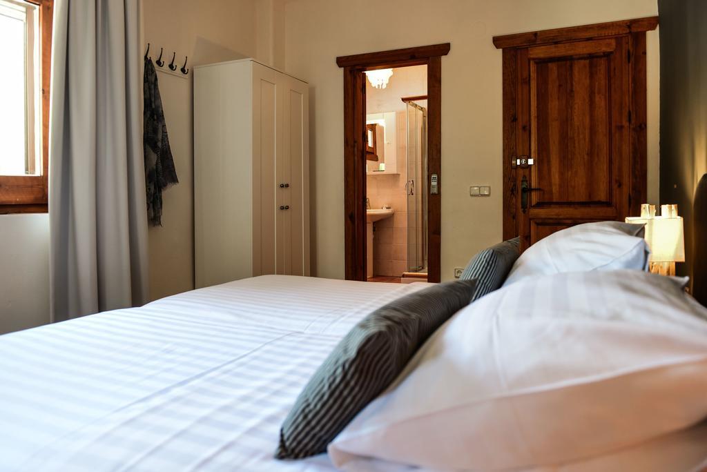 La Perla de Frigiliana Bed&Breakfast Deluxe Bagian luar foto