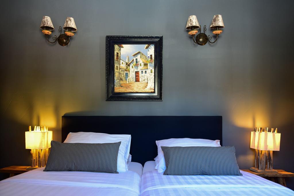 La Perla de Frigiliana Bed&Breakfast Deluxe Bagian luar foto