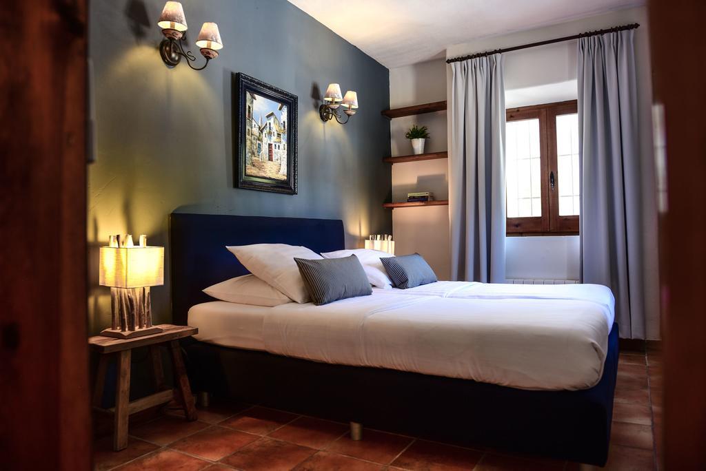 La Perla de Frigiliana Bed&Breakfast Deluxe Bagian luar foto