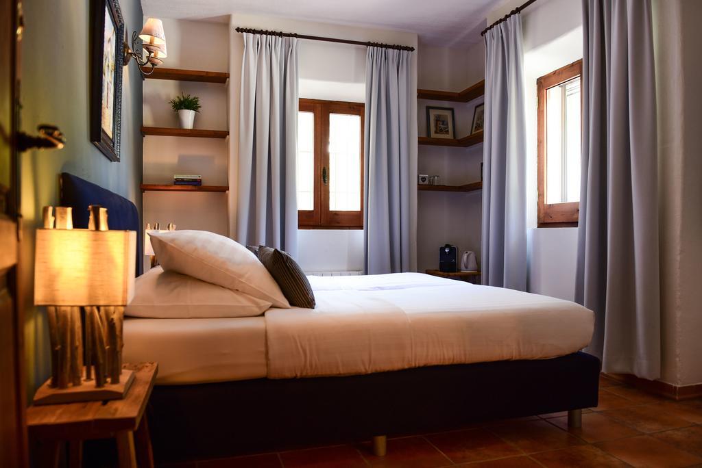 La Perla de Frigiliana Bed&Breakfast Deluxe Bagian luar foto