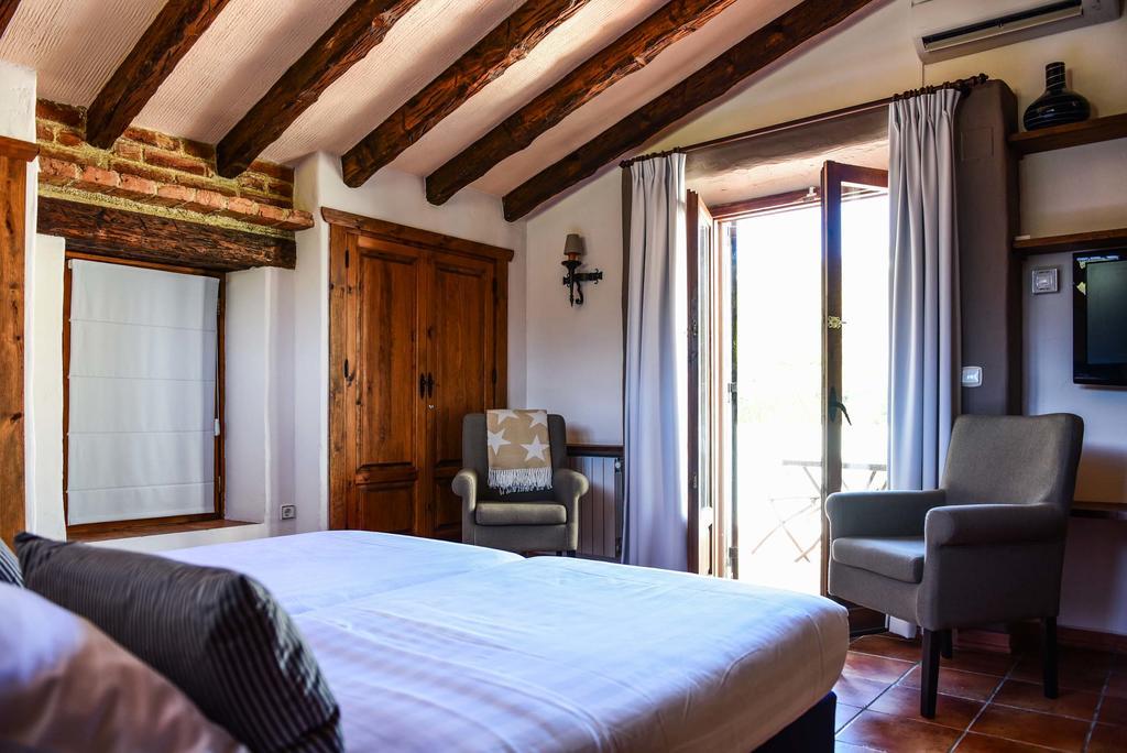 La Perla de Frigiliana Bed&Breakfast Deluxe Bagian luar foto