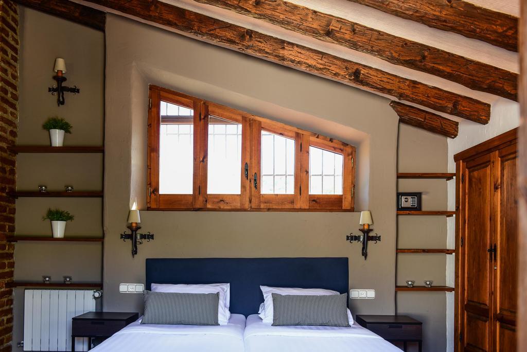 La Perla de Frigiliana Bed&Breakfast Deluxe Bagian luar foto