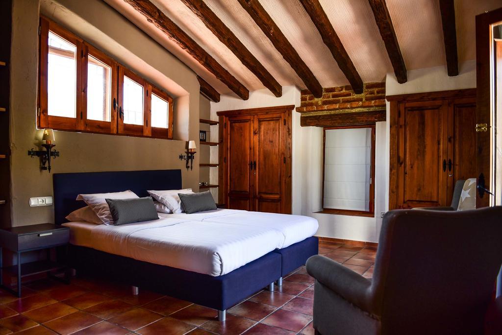 La Perla de Frigiliana Bed&Breakfast Deluxe Bagian luar foto