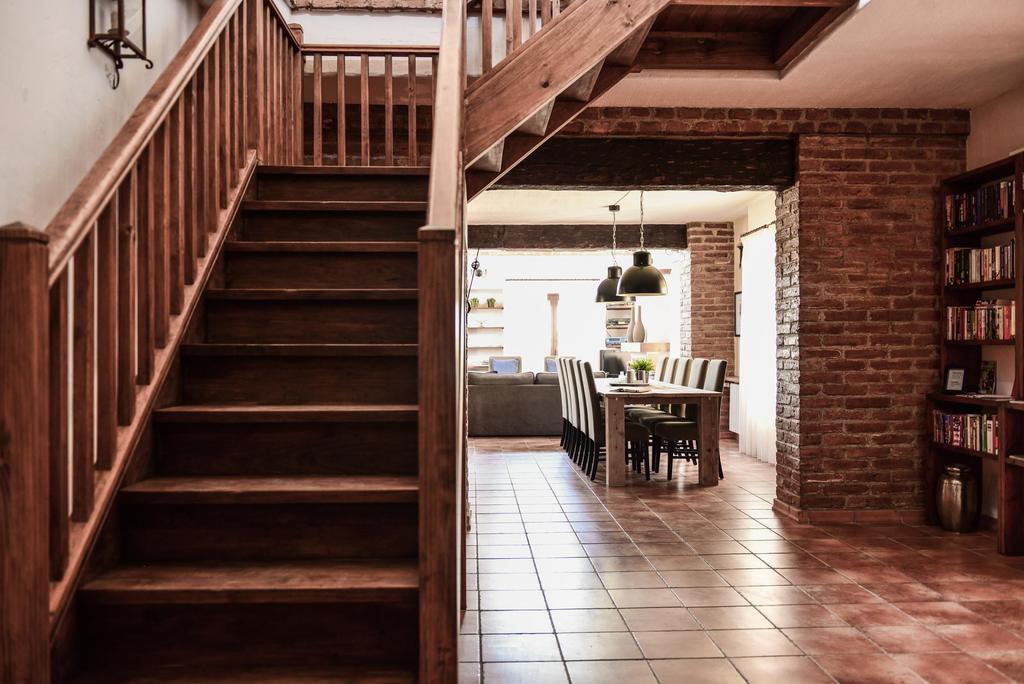 La Perla de Frigiliana Bed&Breakfast Deluxe Bagian luar foto