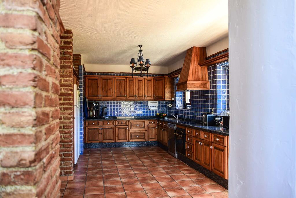 La Perla de Frigiliana Bed&Breakfast Deluxe Bagian luar foto