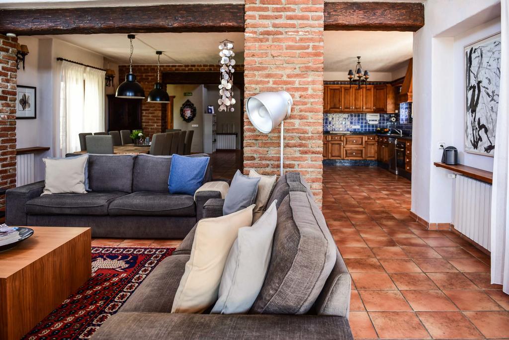 La Perla de Frigiliana Bed&Breakfast Deluxe Bagian luar foto