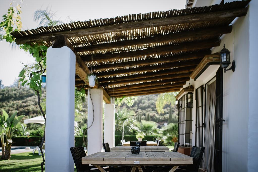 La Perla de Frigiliana Bed&Breakfast Deluxe Bagian luar foto