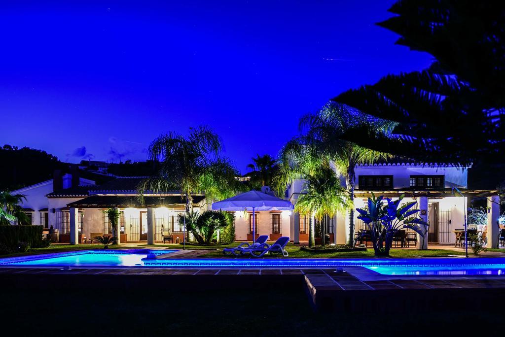 La Perla de Frigiliana Bed&Breakfast Deluxe Bagian luar foto